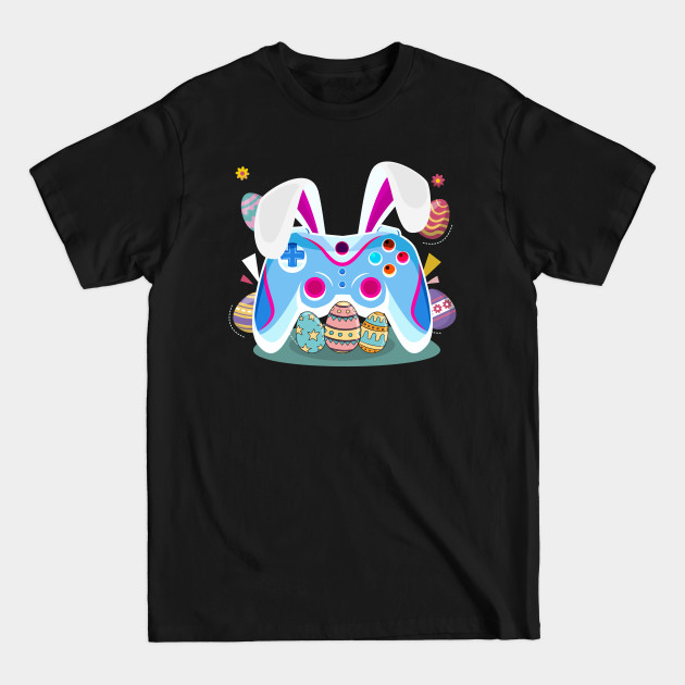 Disover Funny Easter Gamer Video Game Gaming - Easter Gamer - T-Shirt