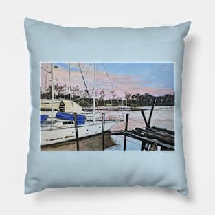 Mary River, Maryborough Pillow