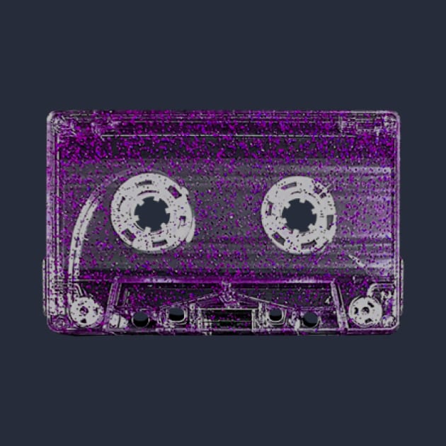 Purple Tape by Yourex