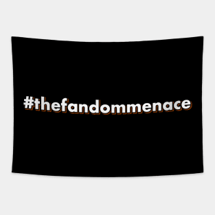 The Fandom Menace Tapestry