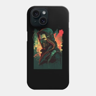 cyber Phone Case