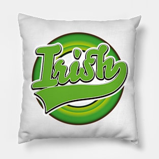 Irish logo Pillow