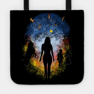 The VVitch, Black Philip, Twins Tote