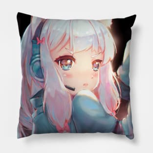 Sagiri Izumi Pillow