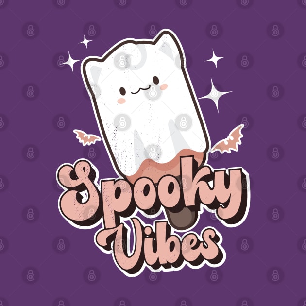 Spooky Vibes by ArtStopCreative