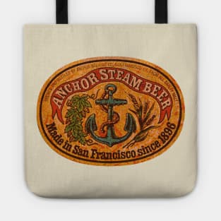 Anchor Steam Beer Sanfrancisco Tote