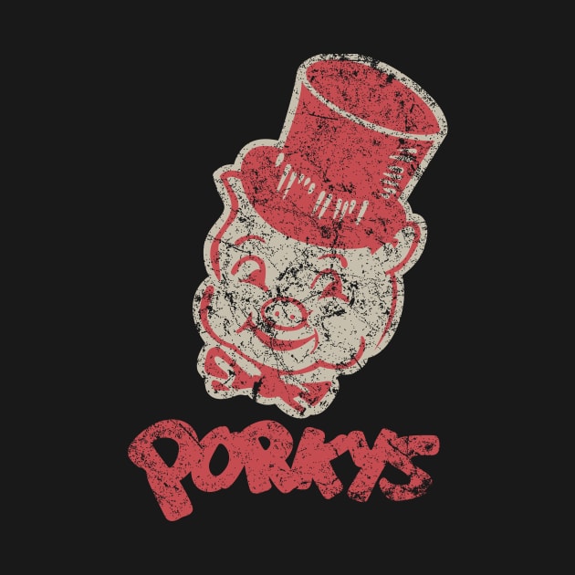 Porkys by MindsparkCreative