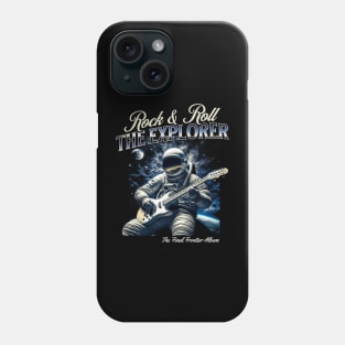 The Explorer Final Frontier Album Phone Case