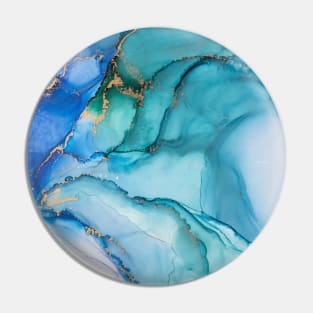 Alcohol ink abstract background. Pin