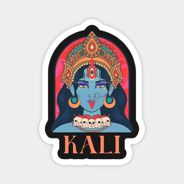 Kali Magnet by Studio-Sy
