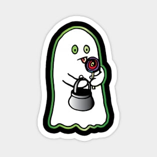 Cute Ghost Magnet