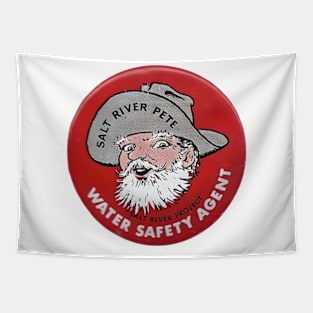 Salt River Project - Arizona - Salt River Pete Tapestry