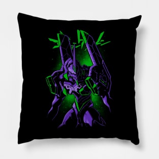 EVANGELION 01 Pillow