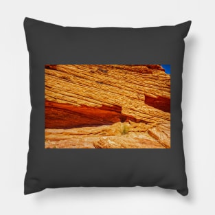 Valley of Fire State Park Pillow