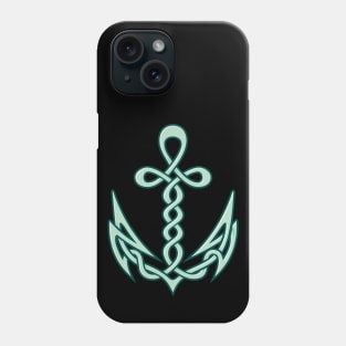 Celtic Anchor Phone Case