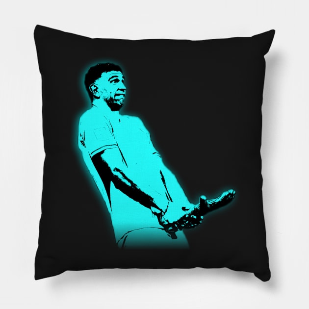 Martinez 5 Pillow by Stelviostrada