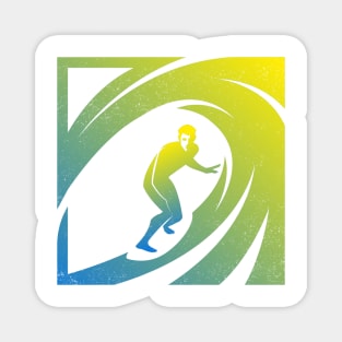 Surf is life! Magnet