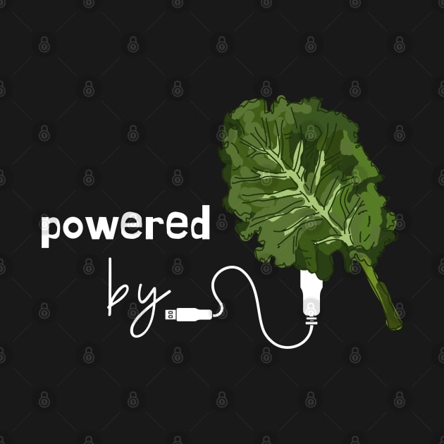 Powered by Kale by leBoosh-Designs