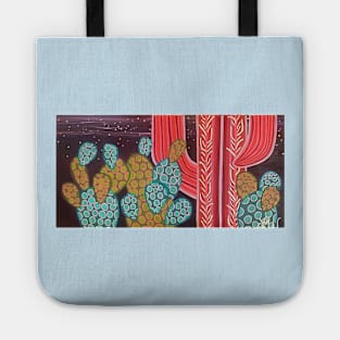 Electric Nights Tote