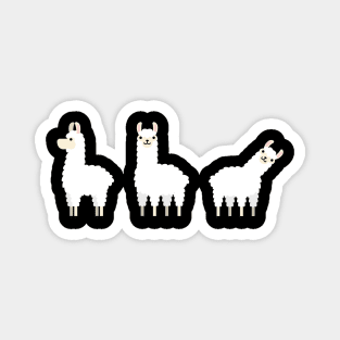 Llama Magnet