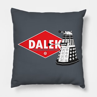 Dalek Pest Control Services Pillow