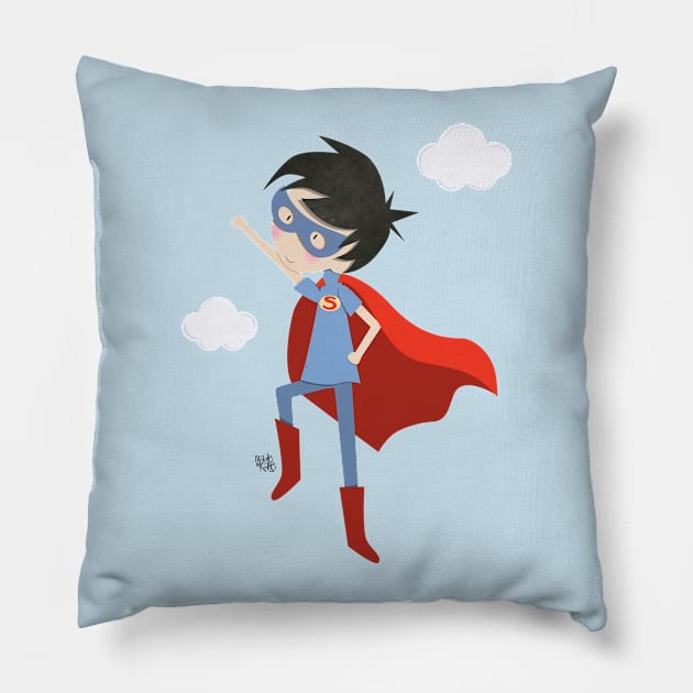 Super Pillow by Madebykale