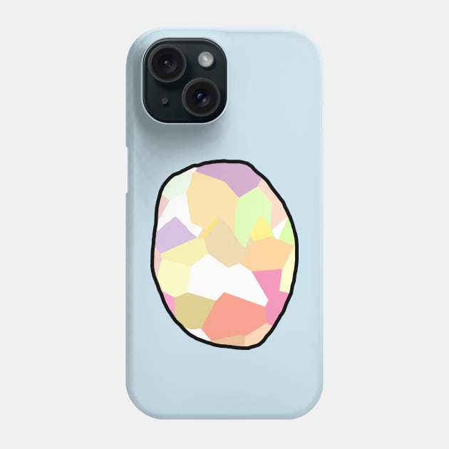 Candy Easter Egg Phone Case by ellenhenryart