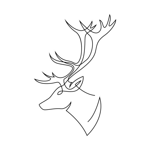 stag by addillum