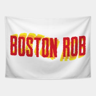 Boston Rob Tapestry