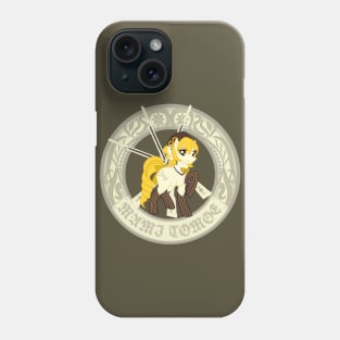 Friendship is Magica - Mami Phone Case