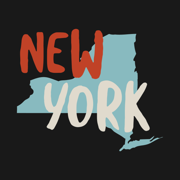 State of New York by whyitsme