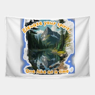 Hiking Tapestry