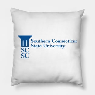 Southern Connecticut State_University Pillow