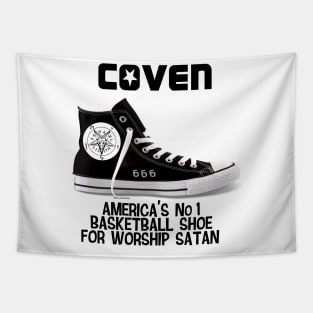 Coven All Stars Black Tapestry