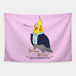 Opera cocktiel Tapestry