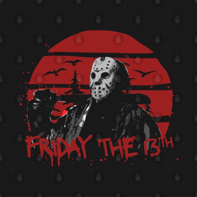 friday 13th by iniandre