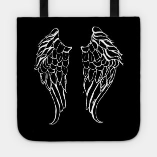 Angel Wings II Tote