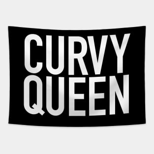 Curvy Queen Tapestry