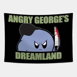 Angry George's Dreamland Shirt, Angry George's Dreamland Tapestry