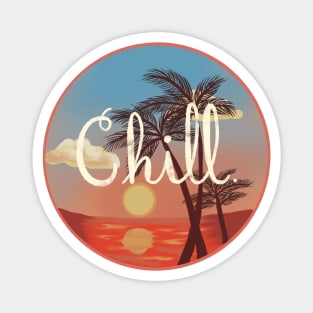 Chill Magnet