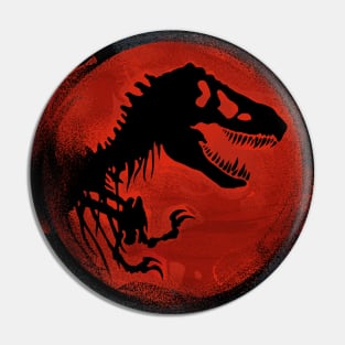 Jurassic World Pin