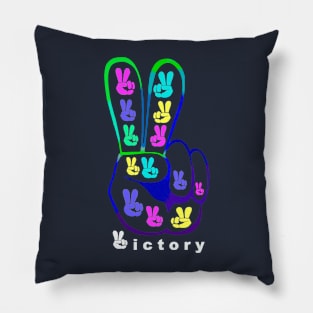 Victory Pillow