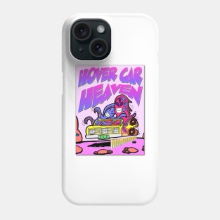 Hover Car Heaven Phone Case