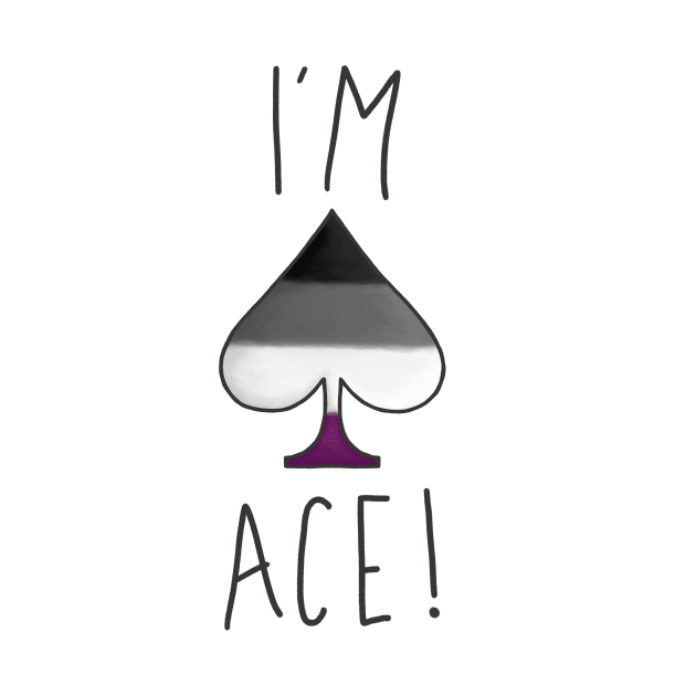 I'm Ace! by IsobelGelman