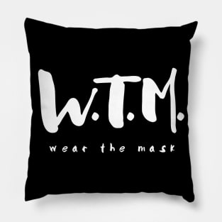 WTM Pillow