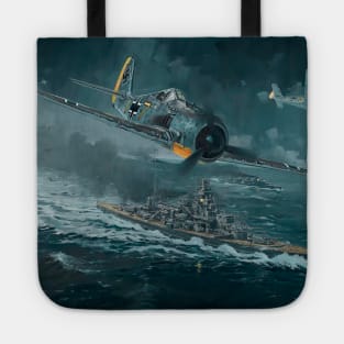 Naval Blitz Tote