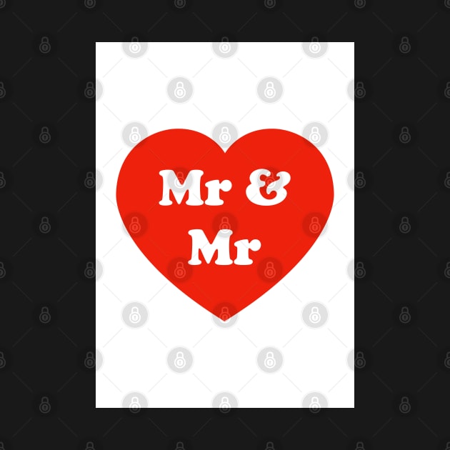 Mr & Mr by AdamRegester