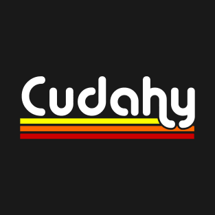 Cudahy California T-Shirt