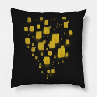 Lantern Lights Pillow