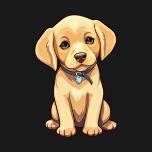 Labrador Puppy T-Shirt